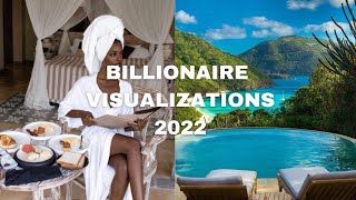 8 Minute Female BILLIONAIRE Visualization Billionaire Entrepreneur Motivation #