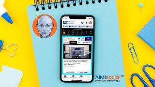 AIMIsocial - AI-Powered Social Media Marketing screenshot 2