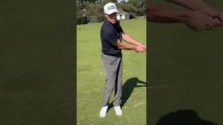 Chipping left‑hand‑low | Golf Clearance Outlet