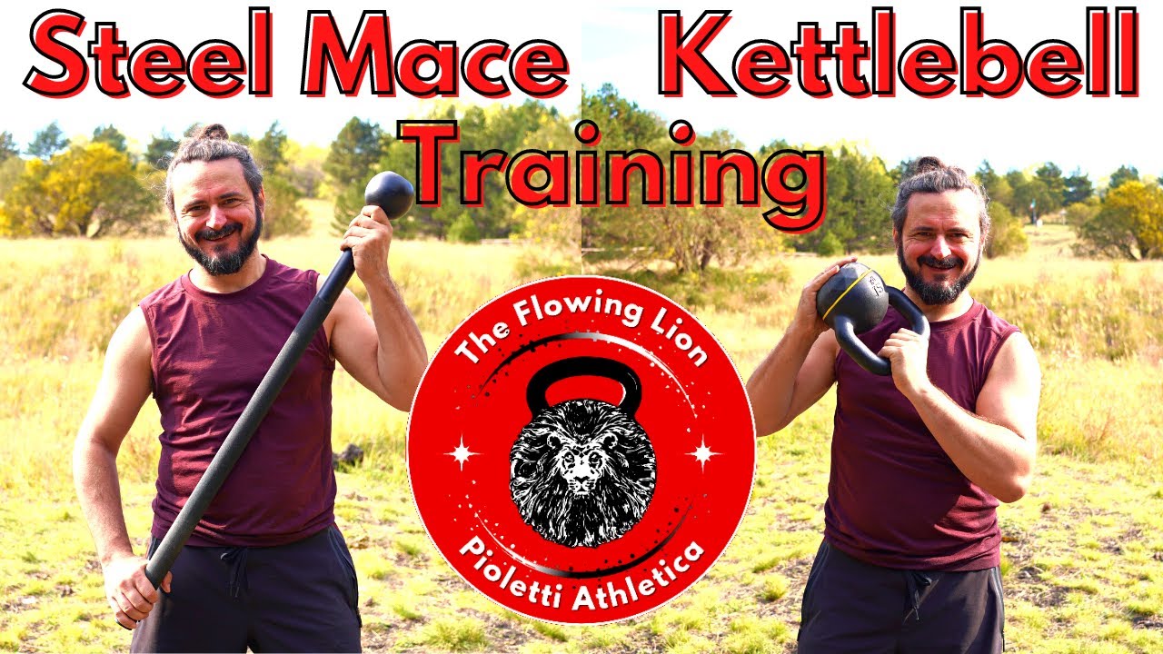 Steel Mace & Kettlebell Corso per Principianti La rivoluzione