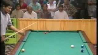 SET 3 2/4 Efren Reyes vs Ramil Gallego - FINAL - Sands Regency Open 29