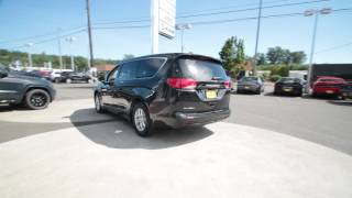 2017 Chrysler Pacifica Touring Brilliant Black Crystal HR837176 Mt Vernon Skagit YouTube