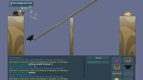 Transformice - Pro chamane