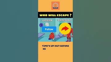 Who will escape???||| #quiz #games #quiztime #quizquiz #riddles #quizzes#puzzle