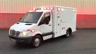 sprinter ambulance for sale