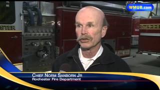 Firefighter on leave amid accusations of stealing drugs