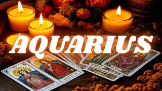 AQUARIUS 🫢SOMEONE DID NOT EXPECT YOU TO KEEP YOUR DISTANCE👀YOU GOTTA HEAR THIS THEY'RE SPYING ON U!