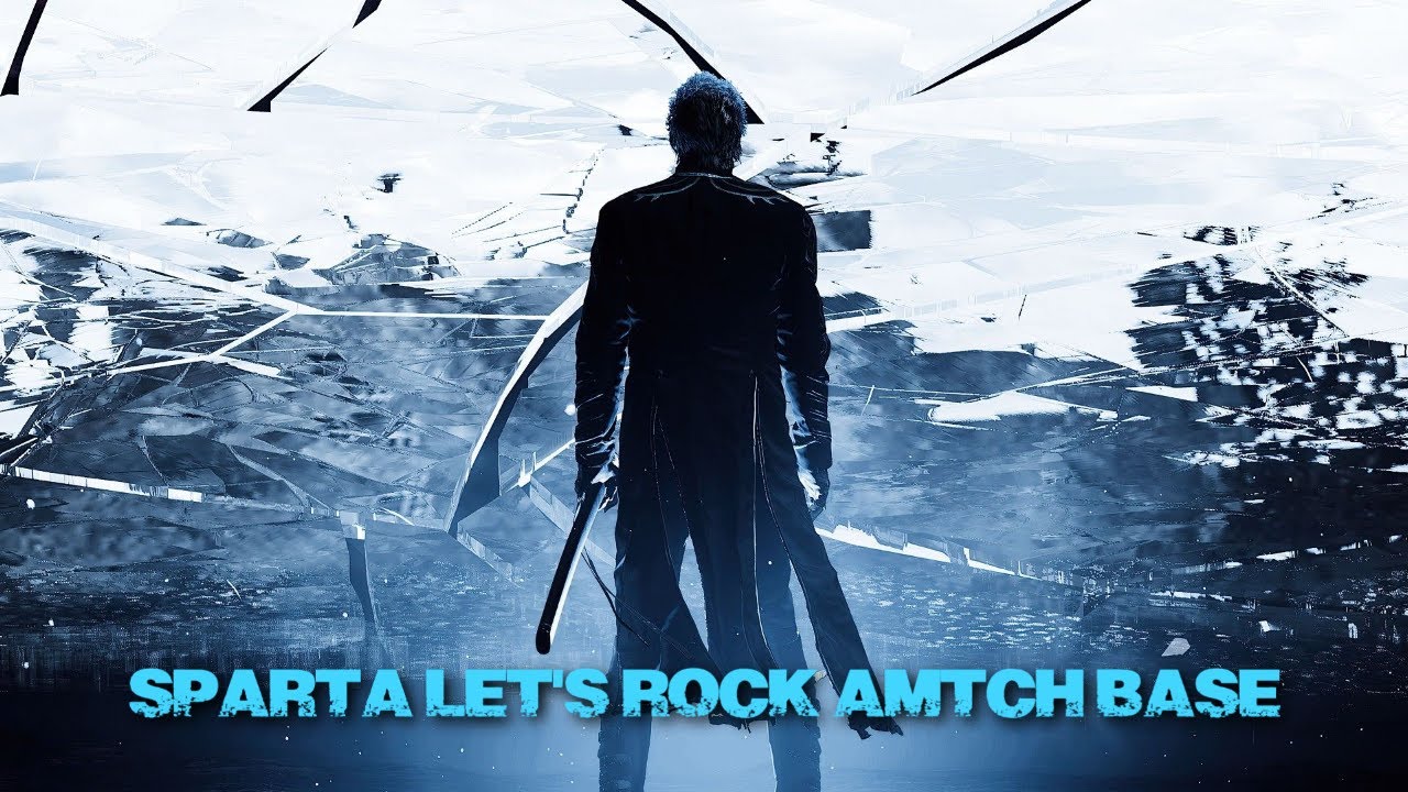 Sparta Let's Rock AMTCH Base