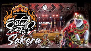 SAKERA SALEHO KARYA BUDAYA INDONESIA