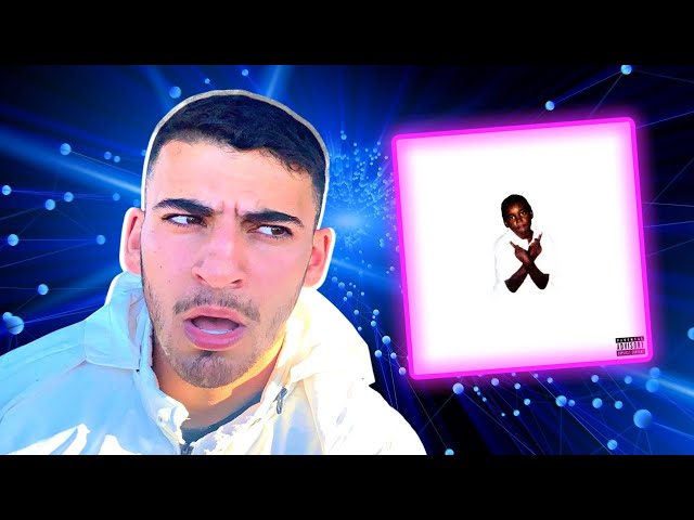 KEN CARSON - X ALBUM REACTION/REVIEW