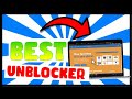 2024 best unblocker games proxy site for school chromebook
