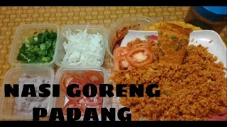 NASI GORENG PATAI PALING LARIS DI KOTA PADANG