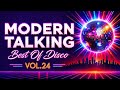 🔥 Modern Talking Style 2026 | Original Nonstop 80s Euro Disco – Vol.24