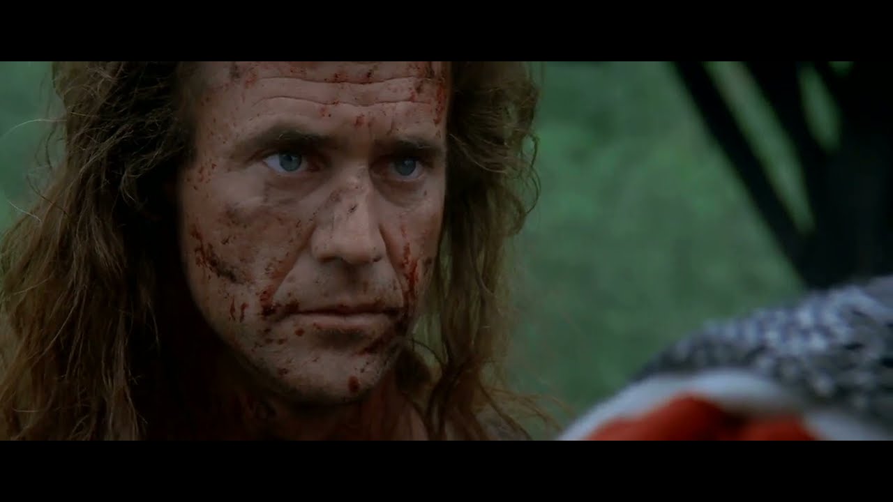 William Wallace raises a rebellion