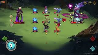 Dragon Eclipse Arena ( DeckBuilder Auto Battler ) Gameplay Part 4