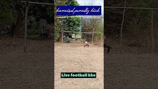 ⚽Live penalty kick😱 #shorts #shortvideo #shortsfeed #explore #boostup #viralreels  #trendingshorts
