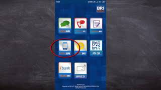 Cara Membeli Pulsa Via BRI Mobile