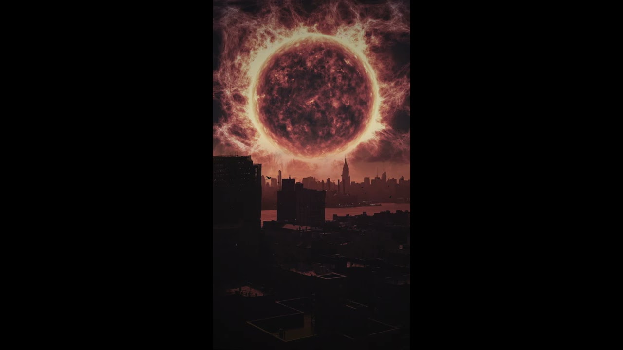What If The Sun Exploded Tomorrow Shorts
