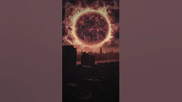 What If The Sun Exploded Tomorrow Shorts 
