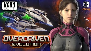 Overdriven Evolution (Nintendo Switch) - Official Trailer