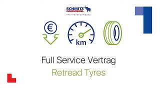 Full Service Retread Tyres Vertrag - Schmitz Cargobull Deutsch