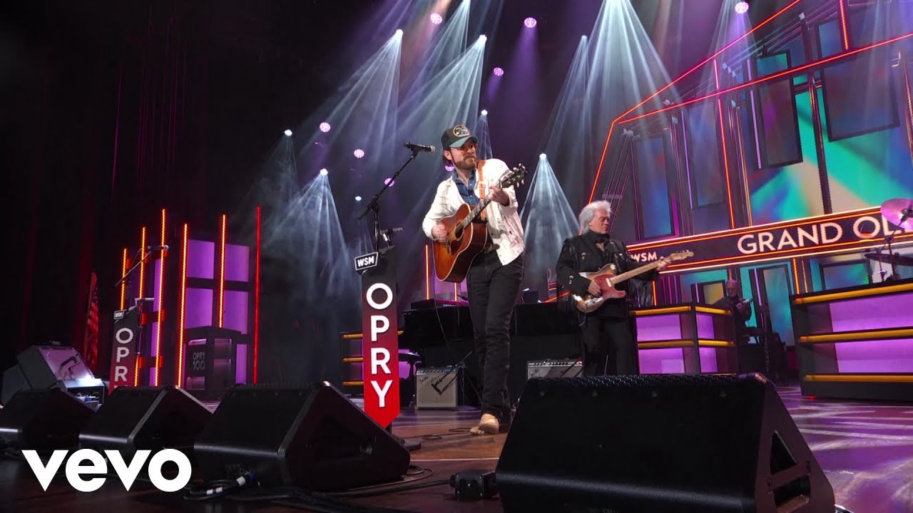 Wyatt McCubbin - I Love You (Live From The Opry)