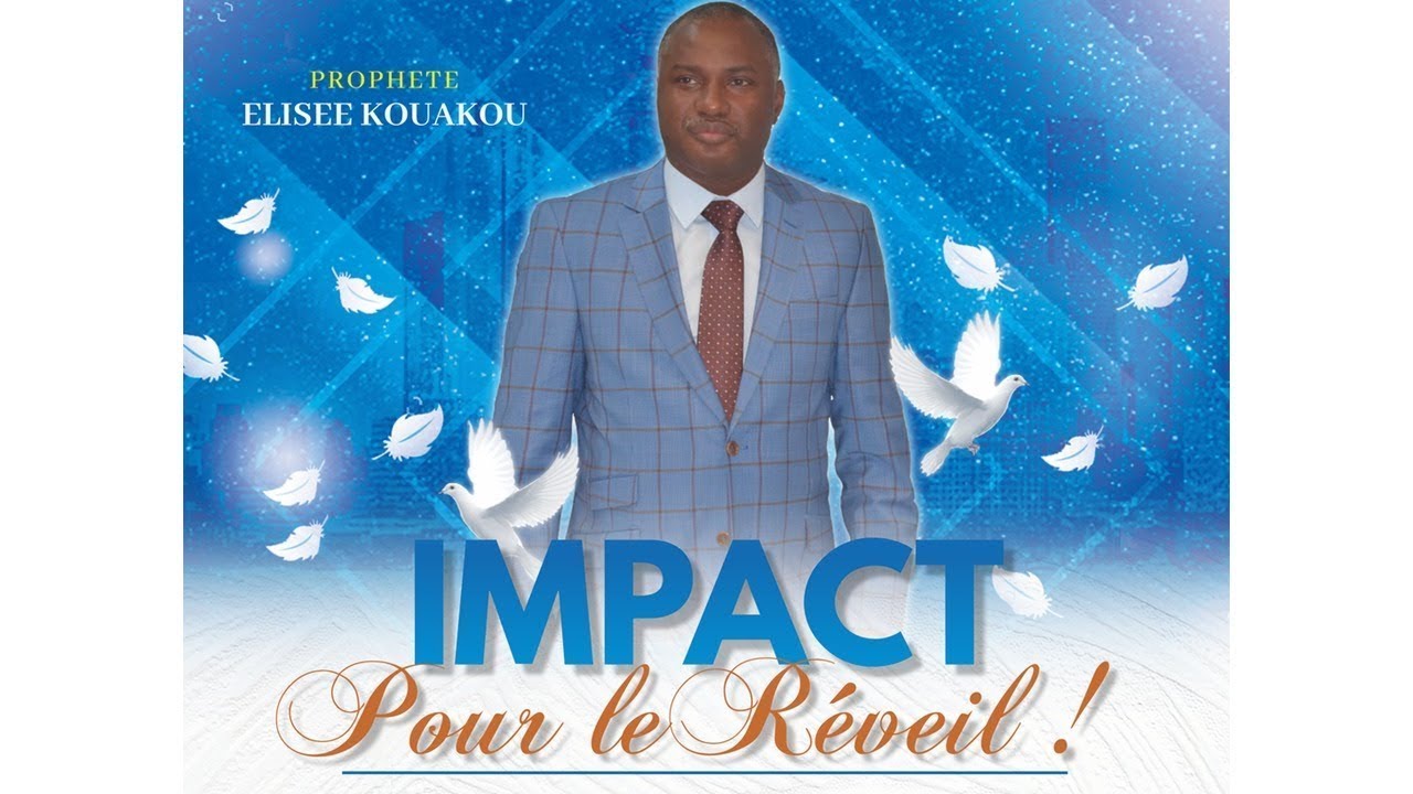 SOIREE PROPHETIQUE SPECIALE MOBILISATION - Pr Elisée Kouakou - 09-02-24