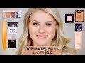Top Rated Makeup Under $10