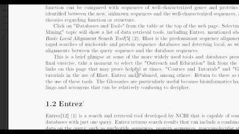 Connexions is there an error in this book