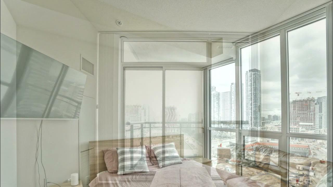 3975 Grand Park Drive 1210, Mississauga YouTube