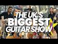 The UK's Answer To NAMM? The Guitar Show 2026