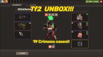 TF2 CRAZY UNBOX VIDEO!!!!