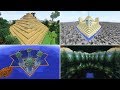 Minecraft : The Evolution Of My Minecraft Bases