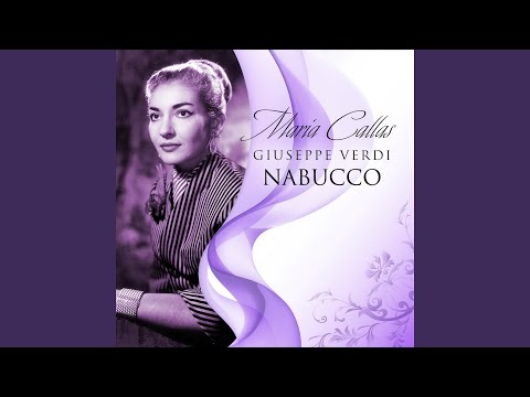 Luciano Neroni, Vittorio Gui - Nabucco: Sperate, o figli!