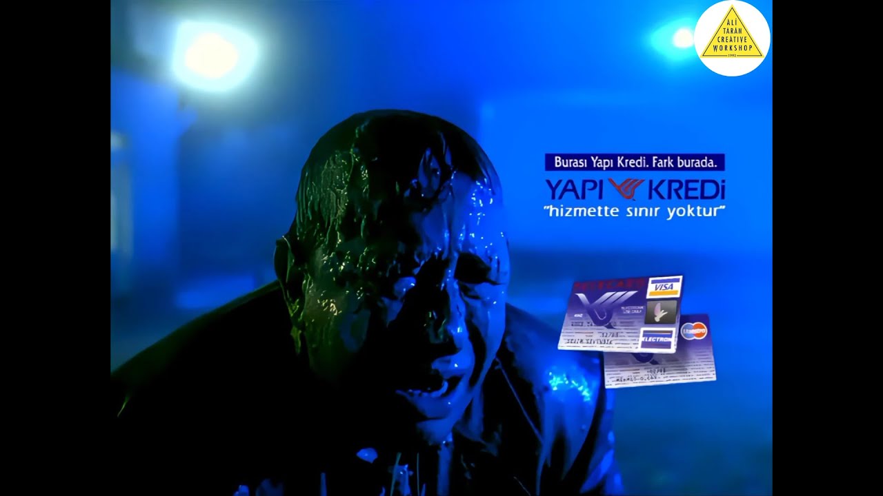 YAPI KREDI / İhanet | ALİ TARAN CREATIVE WORKSHOP | ATCW | BİZİM İŞLER