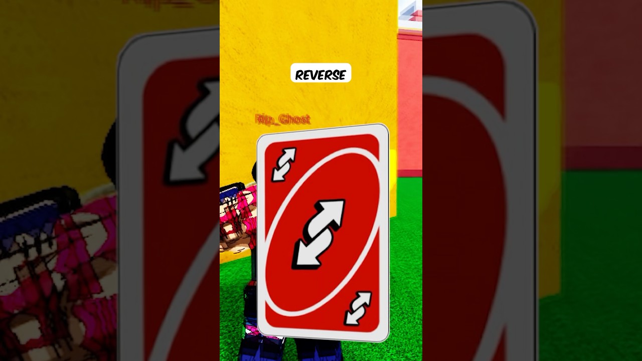 Se ROBLOX fosse AO CONTRÁRIO 😂