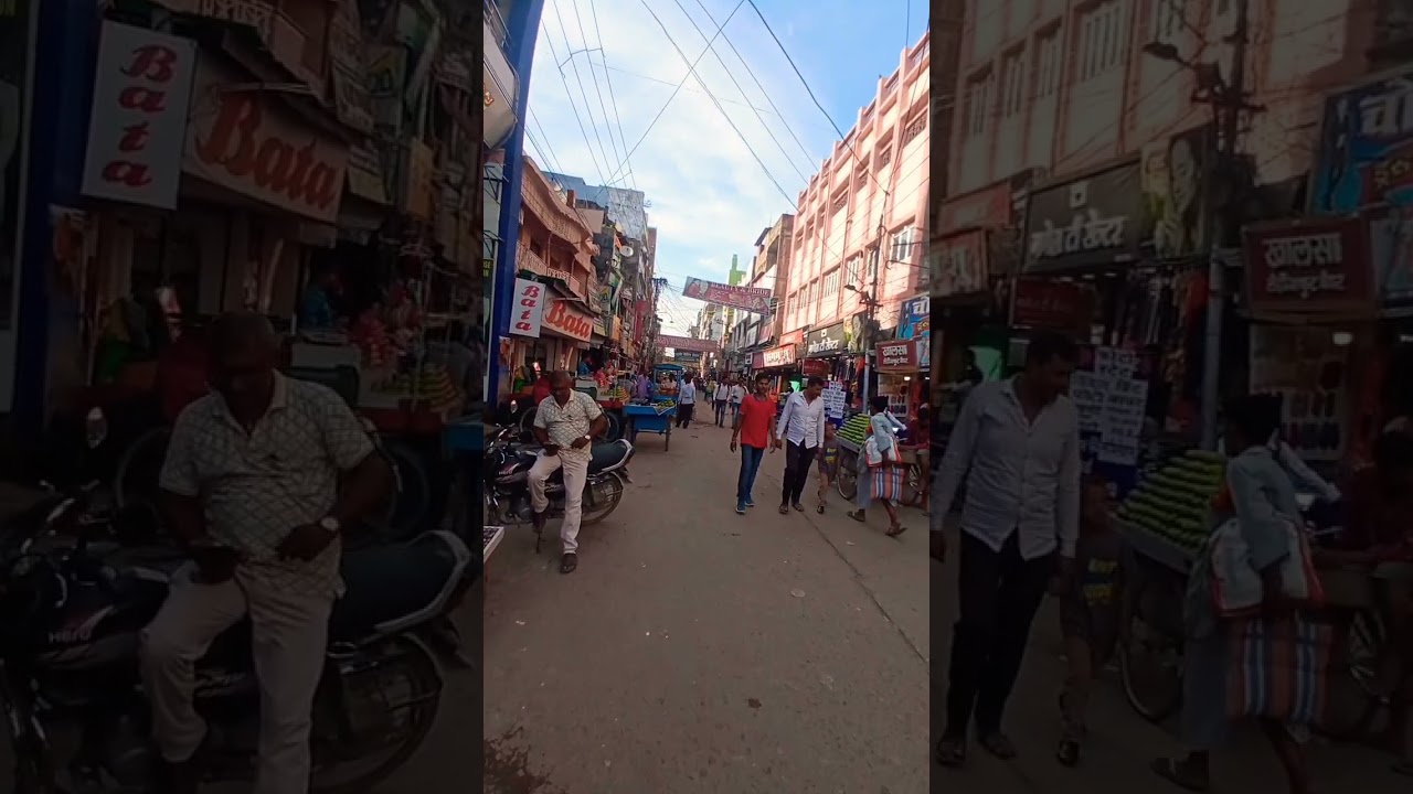 Samastipur Market... 👀💫 