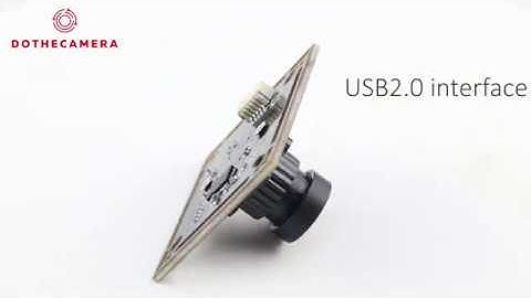 OV9281 Camera Module USB Global Shutter 720P 240fps 120fps