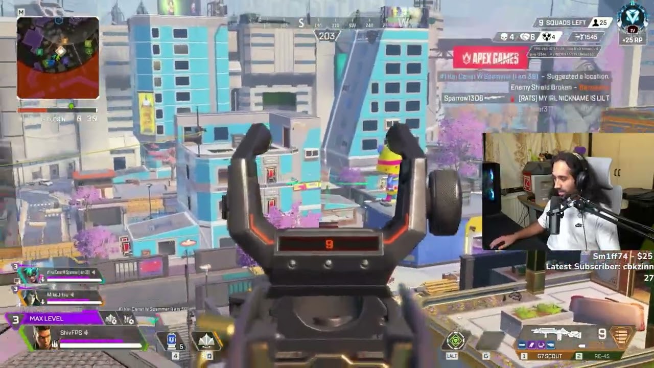 NOO I JUST NEEDED TO PLAY SAFE ON LOWGROUND HERE AND NOT EGO CHALL