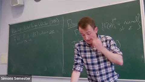 Andrew Brown (University of Liverpool)