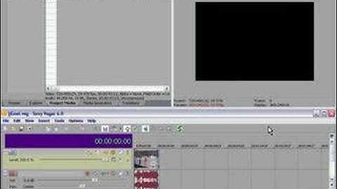 Sony Vegas Tutorial Part 73 - Rendering for CD-Rom