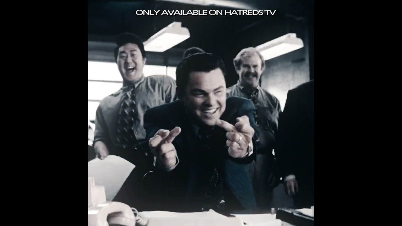 Rookie Numbers Shorts Edit Wolfofwallstreet Viralvideo