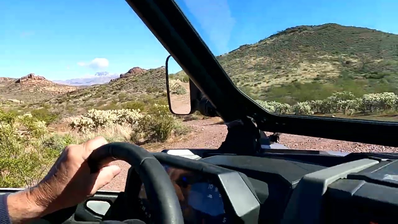 Bulldog Canyon East  2 17 2022