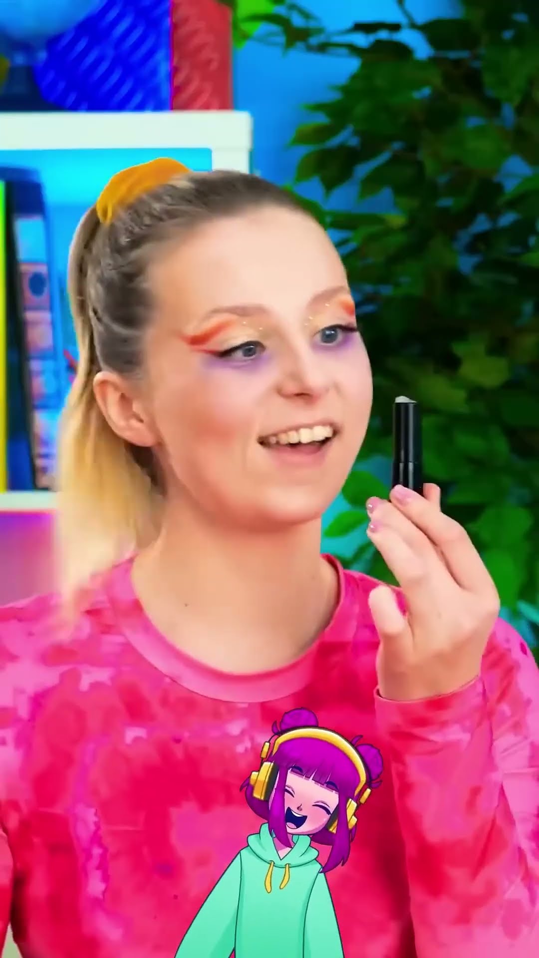 This Ice Lipstick for a Cool Look ✌?