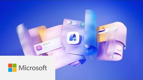 Introducing Microsoft Agent 365 – The control plane for agents