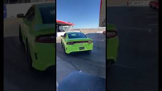 700Hp Dodge Charger Srt Hellcat Drift