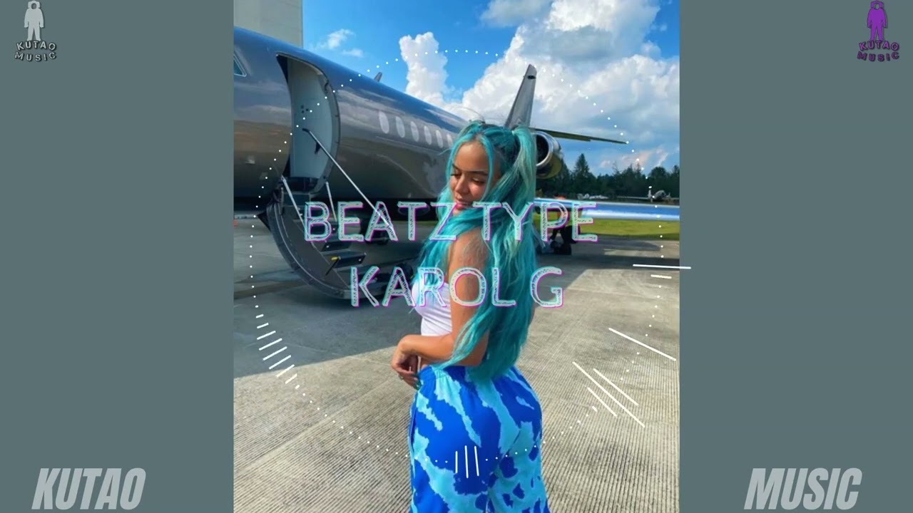 [FREE] Karol G Type Beat "Baby Qué Más" | Instrumental Reggaetón 2022