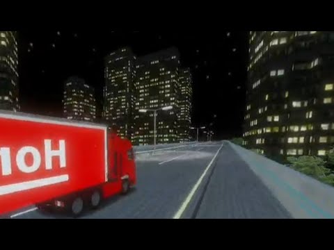 밤 <strong>모드</strong> 테스트  (Night <strong>Mod</strong> test) [3D운전게임]