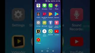 HOW TO USE PICSHOT PHOTO EDITOR || PART 1 || IN HINDI screenshot 5