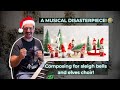 Epic fail or epic fun my silly christmas tune with spitfire labs  elves 